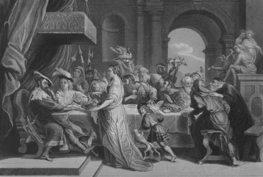 The Death of John the Baptist